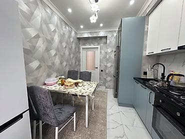 3 комнаты, 97 м², Элитка, 10 этаж, Дизайнерский ремонт — 9