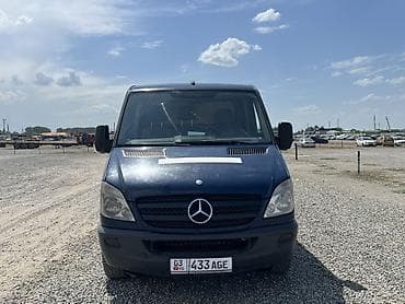 рисор спринтер: Легкий грузовик, Mercedes-Benz, Стандарт, Б/у — 2