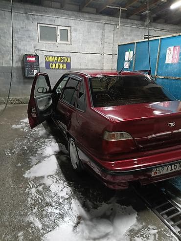 Продажа авто: Daewoo Nexia: 2008 г., 1.5 л, Механика, Бензин, Седан — 6