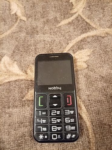 ps2 android: Продаю кнопочный телефон Nobby 240B Состояние: рабочий, всё исправно — — 1