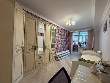 open space: 3 комнаты, 116 м², Индивидуалка, 6 этаж — 4