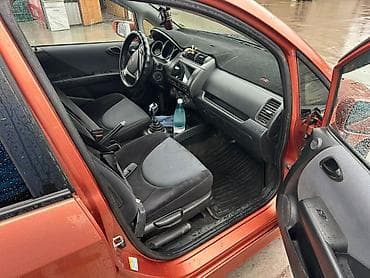fit 2: Honda Fit: 2008 г., 1.5 л, Механика, Бензин, Хэтчбэк — 4