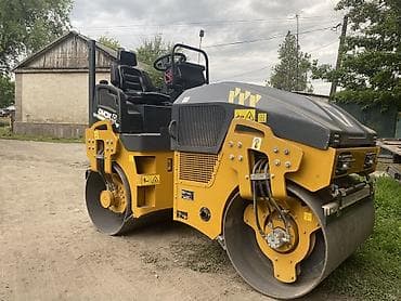 аренда посещения: Аренда спецтехники два в одном: При аренде экскаватора и катка хорошие — 3