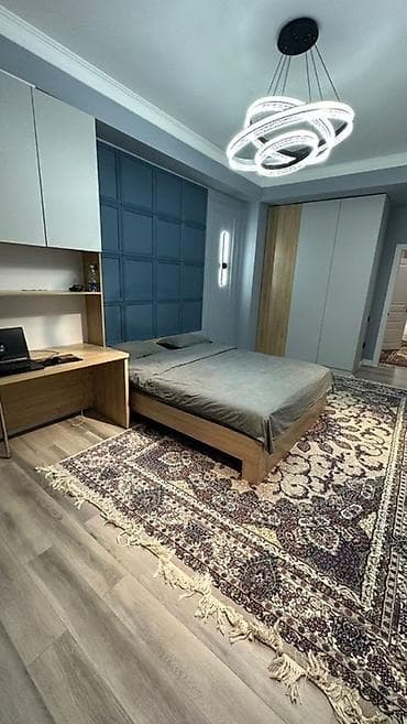 Недвижимость: 2 комнаты, 81 м², Технопарк Элитка, 12 этаж, Дизайнерский ремонт — 8