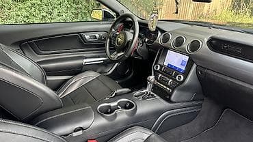 купить tucson: Ford Mustang: 2021 г., 2.3 л, Автомат, Бензин, Купе — 7