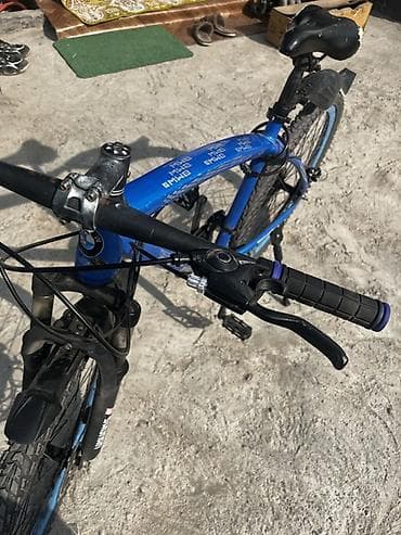 Горный велосипед, BMW, Сталь, Б/у