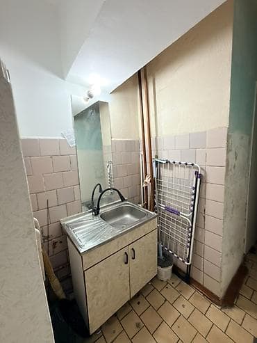 4: Студия, 17 м², Дордой Плаза ТРЦ Гостиничный тип, 3 этаж, Косметический ремонт — 7