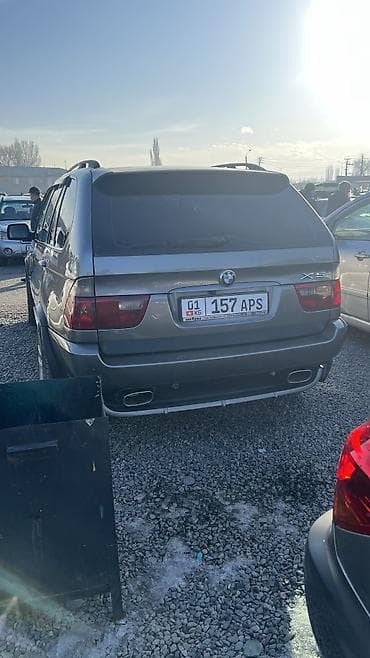 х5 ф15: BMW X5: 2005 г., 3 л, Типтроник, Дизель, Жол тандабас — 3