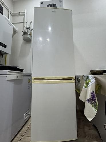 Холодильник LG, Двухкамерный, 55 *