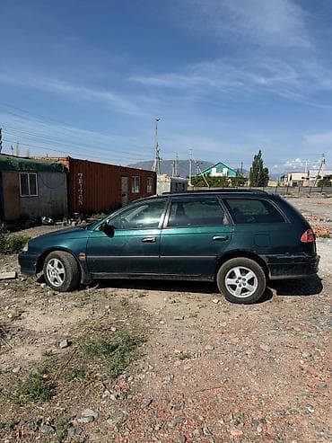 abs e39: Toyota Avensis: 2001 г., 2 л, Механика, Дизель, Универсал — 2