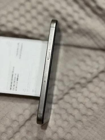 apple watxh: IPhone 15 Pro Max, Б/у, 256 ГБ, Natural Titanium, Коробка, 87 % — 2