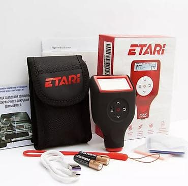 star diagnostic: Новые Толщиномеры ETARI ET 700 Max - топовый профессиональный — 5