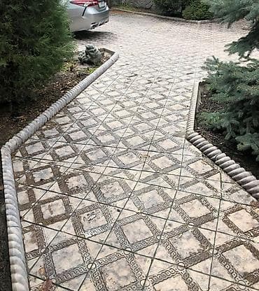 Евробрусчатка: Брусчатка под мрамор — 8
