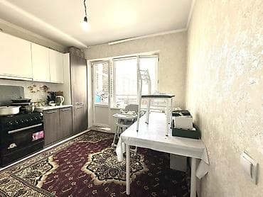 1 комната, 46 м², 5 этаж, Евроремонт — 7