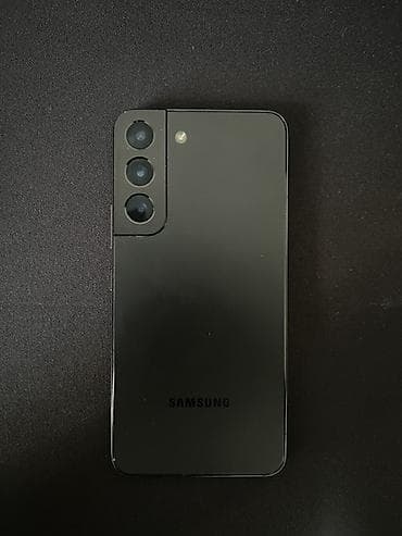 aiphone 5: Samsung Galaxy S22, 256 ГБ, цвет - Черный, 2 SIM — 2