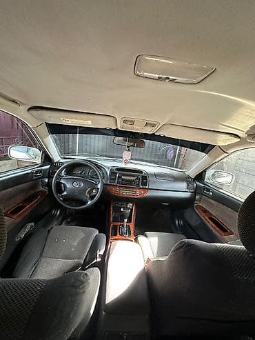 коллектор камри: Toyota Camry: 2003 г., 2.4 л, Автомат, Бензин, Седан — 5