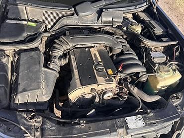 sprinter 2003: Mercedes-Benz E-Class: 1995 г., 3.2 л, Автомат, Бензин, Седан — 8