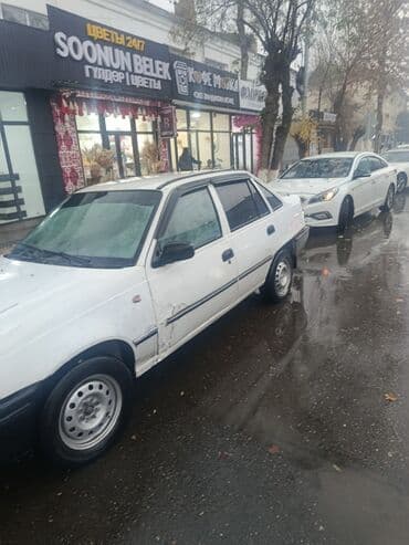 шеврале эпика: Daewoo Nexia: 1997 г., 1.5 л, Механика, Бензиновая, Седан — 3