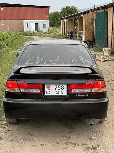 хонда седан: Honda Accord: 2002 г., 1.8 л, Автомат, Газ, Седан — 7