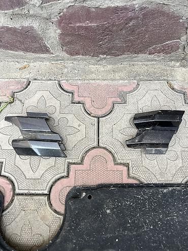 subaru 2000: Бампер Lexus, Б/у, Оригинал — 9