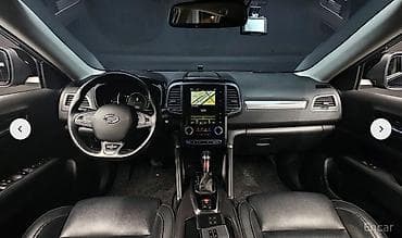 Унаа сатуу: Renault QM6: 2019 г., 2 л, Вариатор, Дизель, Кроссовер — 5