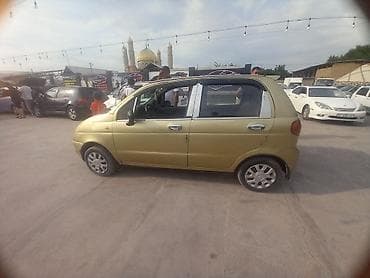 viper r1: Daewoo Matiz: 2007 г., Механика, Бензин, Хэтчбэк — 4