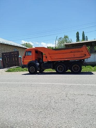трактор петушок: Грузовик, Камаз, Стандарт, Б/у — 10