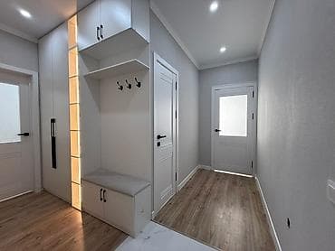 2 комнаты, 55 м², 108 серия, 9 этаж, Евроремонт