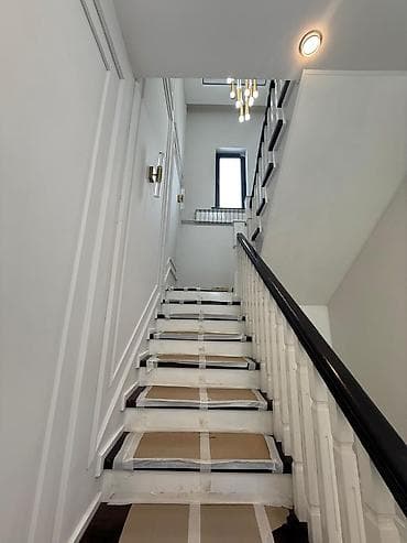 продаю дом с новопавловка: Дом, 185 м², 6 комнат, Агентство недвижимости, Дизайнерский ремонт — 9