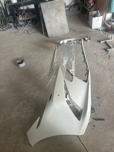 Бампер Lexus, Б/у, Оригинал