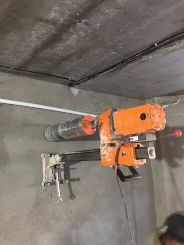 алмазное бурение купить бишкек: Алмазное сверление 3-5 лет опыта — 1