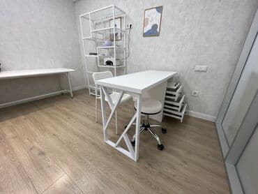 мойки для салона: Маникюрный стол для мастеров в Бишкеке 💅 Удобный, стильный и прочный! — 2