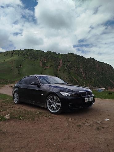 мт3 80: BMW 3 series: 2008 г., 3 л, Механика, Бензин, Седан — 6