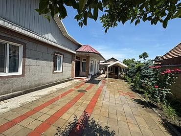дома беловодское: Продаётся уютный и просторный дом площадью 150 м² на участке 4,5 — 1