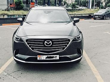 мазда хседокс: Mazda CX-9: 2020 г., Автомат, Кроссовер — 2