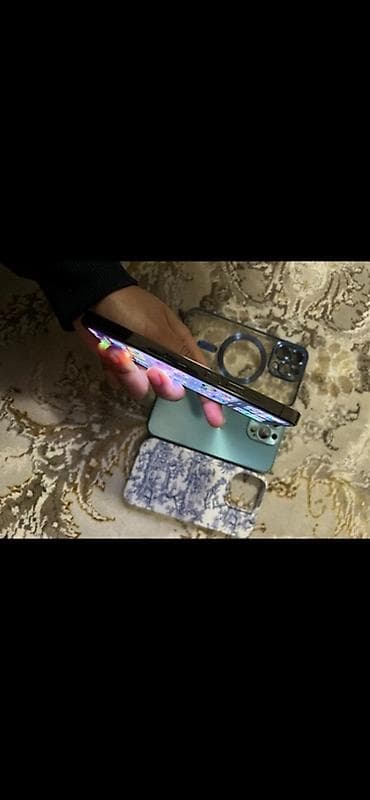 galaxy alpha: IPhone 13 Pro, Black Titanium, Чехол — 5