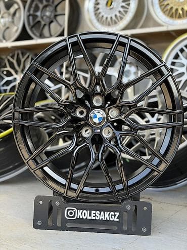 bmw 5 e60: Литые Диски R 19 BMW, Комплект, отверстий - 5, Новый — 2