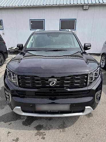 таврия машина: Kia Mohave: 2020 г., 3 л, Автомат, Дизель, Внедорожник — 4