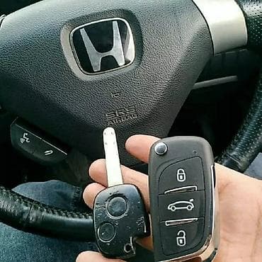 key maker: Чолпон-Ата Бостери Ысык-Кол ключ изготовление смарт ключей ремонт — 5