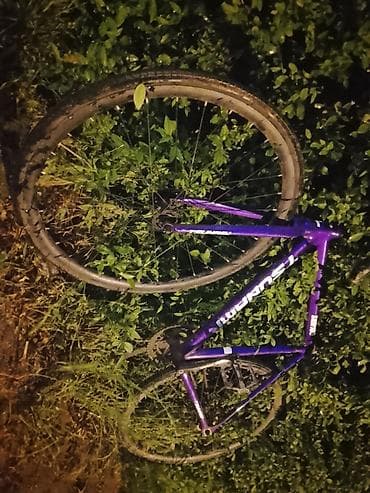 eld: Городской велосипед, Tsunami, Рама S (145 - 165 см), Б/у — 2