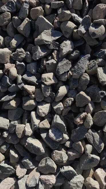 набор кличи: Щебень и отсев (фракции на выбор) Описание: - Минеральный щебень — 4