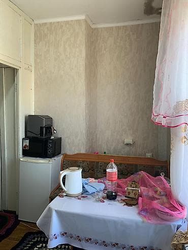 квартира бишкек 1: 1 бөлмө, 35 м², 104-серия, 5 кабат, Косметикалык ремонт — 4