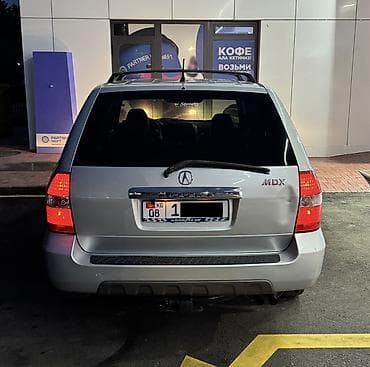 обмен на пассат б4: Acura MDX: 2003 г., 3.5 л, Автомат, Бензин, Кроссовер — 4