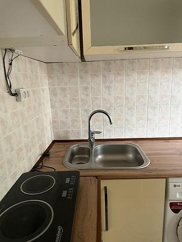 киевская манаса: 2 комнаты, Без подселения, С мебелью полностью — 9