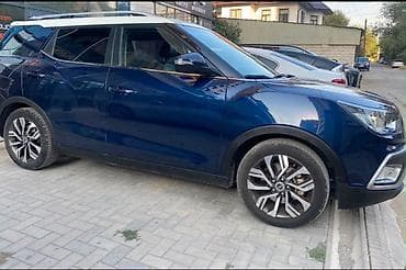 Ssangyong Tivoli: 2019 г., 1.6 л, Автомат, Бензин, Кроссовер — 8