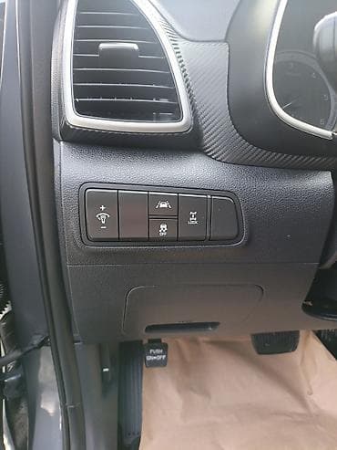 Продажа авто: Hyundai Tucson: 2019 г., 2 л, Автомат, Дизель, Кроссовер — 7
