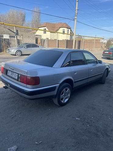 водная помпа: Audi 100: 1992 г., 2.6 л, Ручные, Газ, Седан — 7