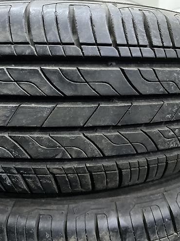 65 style: Шины 195 / 65 / R 15, Лето, Б/у, Комплект, Легковые, Корея, Kumho — 2