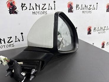 haima 3: Зеркало заднего вида боковое HYUNDAI SANTA FE TM D4HE 2021 прав. (б/у) — 1