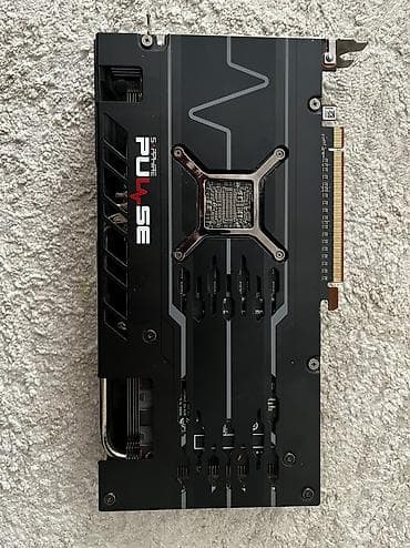 ssd 64: Видеокарта, Б/у, ЖК Sapphire, Radeon RX, 8 ГБ, Для ПК — 3